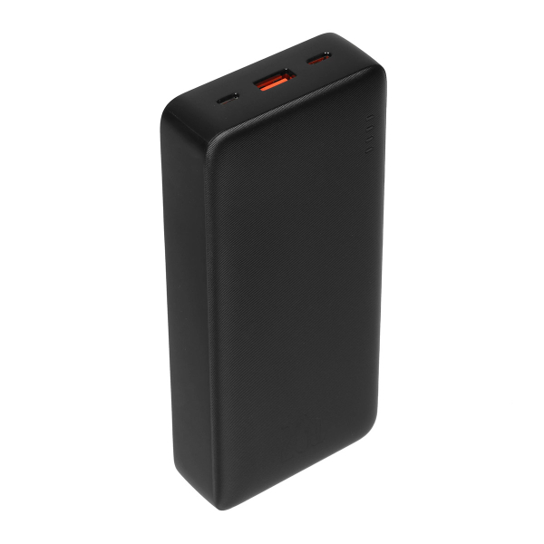 Внешний аккумулятор Baseus Airpow 20000mAh (P10022804113-00) Чёрный
