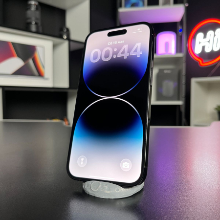 Trade in Apple iPhone 14 Pro 128Gb Space Black IMEI: 9616