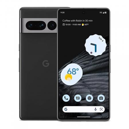 Google Pixel 7 Pro 12/128Gb Obsidian, черный Google Pixel 7 Pro 12/128Gb Obsidian, черный