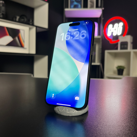 Trade in Apple iPhone 15 Pro 256Gb Black Titanium IMEI: 4153