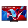 Телевизор LG 55" 4K UHD, 120 Гц, OLED (OLED55C4RLA)