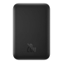 Внешний аккумулятор Baseus 6000mAh Magnetic Mini Air Wireless Fast Charge Cluster 20W (P10059002113-00) Чёрный
