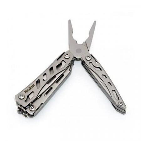 Мультитул Xiaomi NexTool Flagship Lite (KT5022) 12 функций Серебристый Мультитул Xiaomi NexTool Flagship Lite (KT5022) 12 функций Серебристый