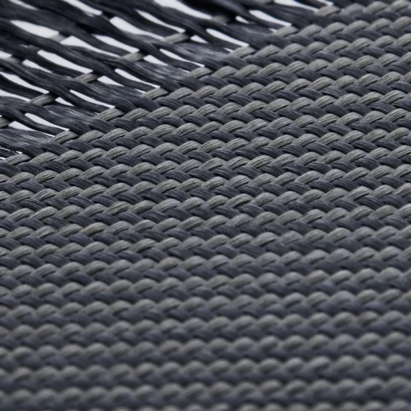 Чехол для Samsung Galaxy S25+ PITAKA Ultra-Slim Case (KS2601S) Black/Gray