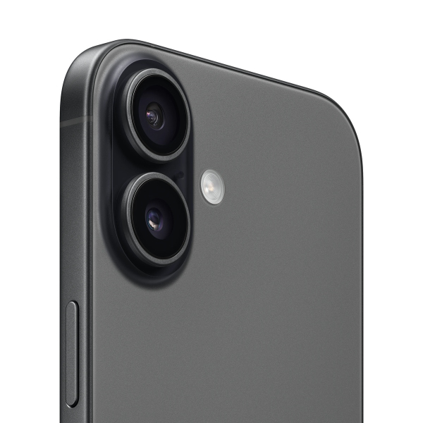 Apple iPhone 17 256Gb Dual SIM Black, черный