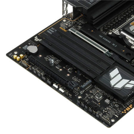 Материнская плата ASUS TUF GAMING X870-PLUS WI-FI, ATX