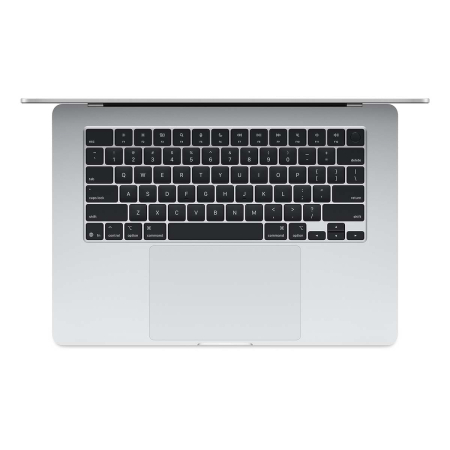 Apple MacBook Air 15" (M5, 10C CPU, 10C GPU, 2026) 16/512Gb SSD Silver, серебристый