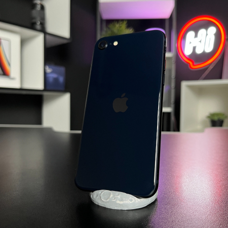 Trade in Apple iPhone SE (2022) 64Gb Black IMEI: 6801