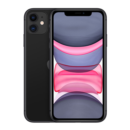 Купить Apple iPhone 11 64Gb Black, чёрный в Самаре - цена