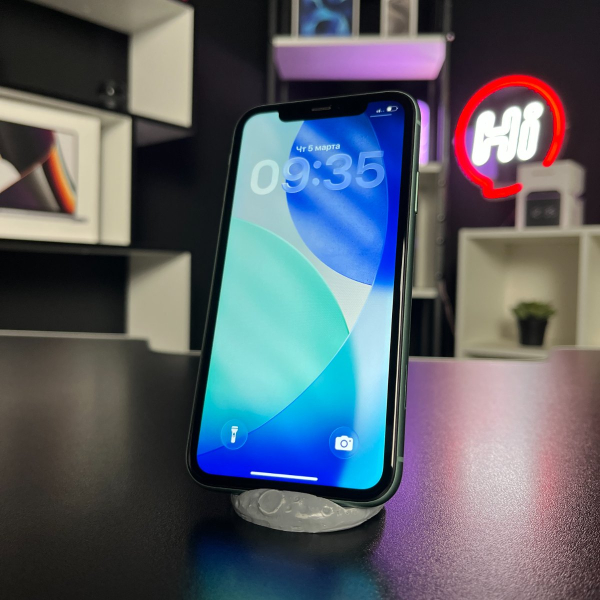 Trade in Apple iPhone 11 64Gb Green IMEI: 4428