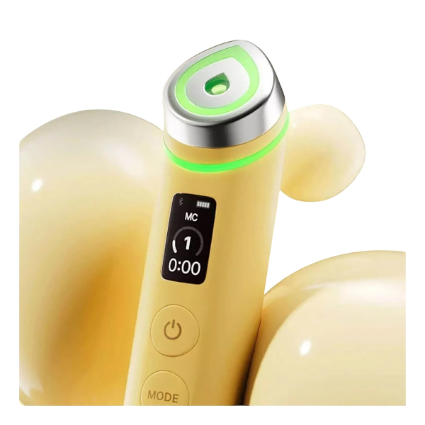 Микротоковый массажер для лица Medicube Age-R Booster Pro Жёлтый