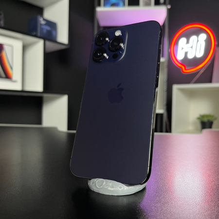 Trade in Apple iPhone 14 Pro Max 128Gb Deep Purple IMEI: 0462