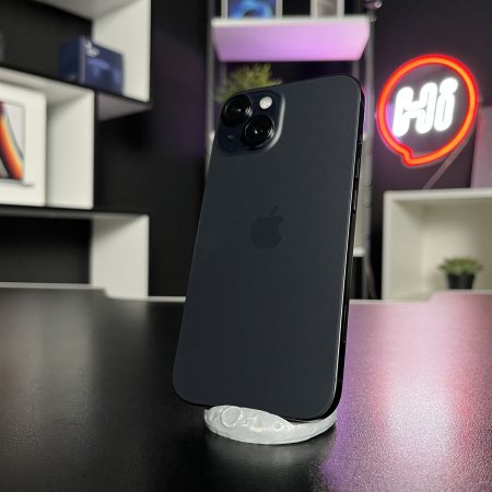 Trade in Apple iPhone 15 128Gb Black IMEI: 6448