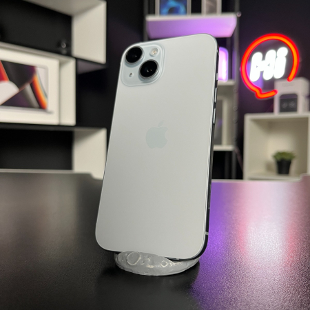 Trade in Apple iPhone 15 128Gb Blue IMEI: 1394