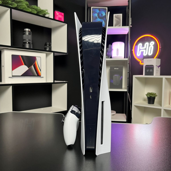 Trade in Sony PlayStation 5 Fat 1Tb IMEI: 7295