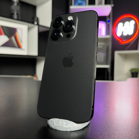 Trade in Apple iPhone 14 Pro 128Gb Space Black IMEI: 9616
