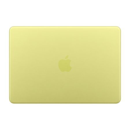 Apple MacBook Neo 13" (A18 Pro, 6C CPU, 5C GPU, 2026) 8/256Gb SSD Citrus, жёлтый