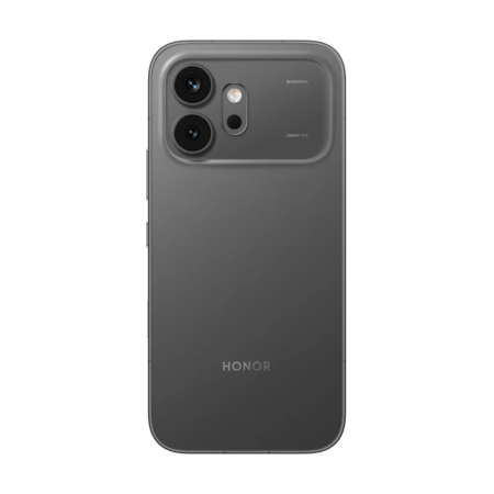 HONOR 600 8/256Gb Black, чёрный
