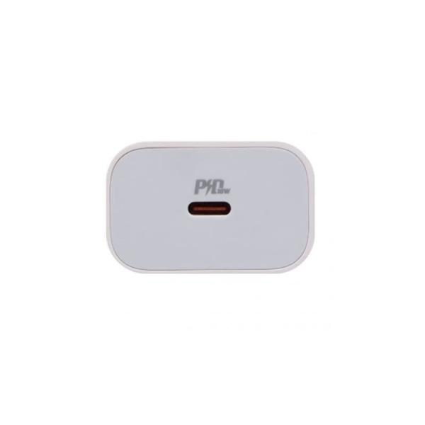 Зарядное устройство hoco. Plus Speed source PD USB Type-С 3.0 charger (C76A), белый