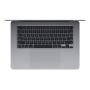 Apple MacBook Air 15" (M2, 8C CPU, 10C GPU, 2023) 8/512Gb SSD (MQKQ3) «Space gray, «серый космос»»