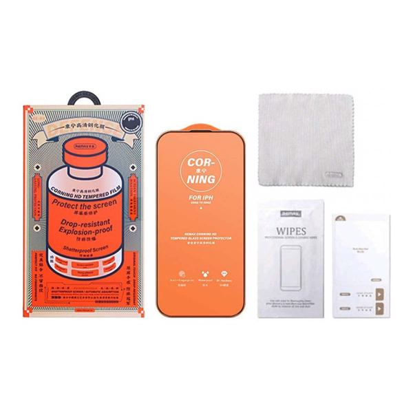 Защитное стекло для iPhone 17 Air REMAX HD Tempered Glass (GL-83)