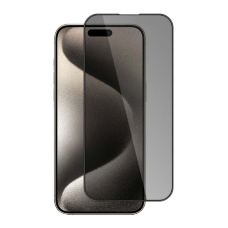 Стекло антишпион для iPhone 15 REMAX 3D Arcing Privacy Tempered Glass (GL-27)