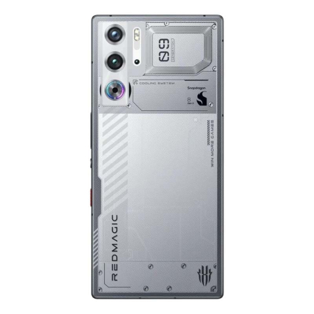 ZTE REDMAGIC 9 Pro 16/512Gb Snowfall, серый