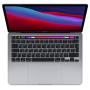 Apple MacBook Pro 13" (M1, 2020) 8Gb, 512Gb SSD (MYD92) Space Gray, серый космос