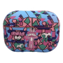 Чехол для AirPods Pro COQUE POUR с рисунком Чехол для AirPods Pro COQUE POUR с рисунком