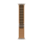 Apple Watch Ultra 4, 49 мм корпус из титана цвета «Natural», ремешок Alpine Loop цвета «Desert» размера S