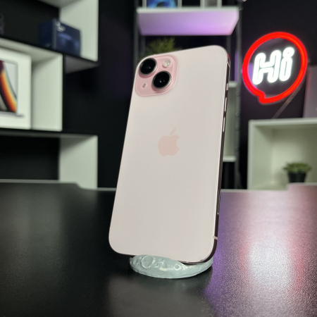Trade in Apple iPhone 15 128Gb Pink IMEI: 0556