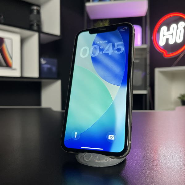 Trade in Apple iPhone 11 64Gb White IMEI: 5737