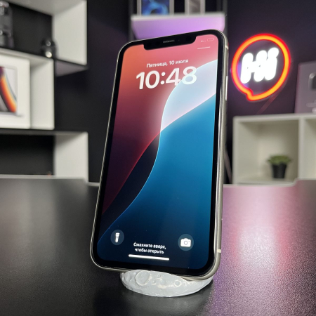Trade in Apple iPhone 11 128Gb White IMEI: 6709