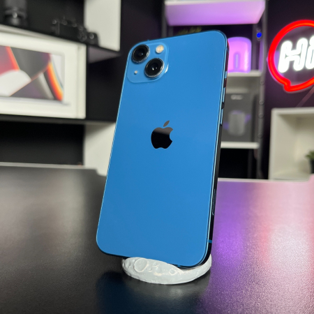 Trade in Apple iPhone 13 128Gb Blue IMEI: 6446