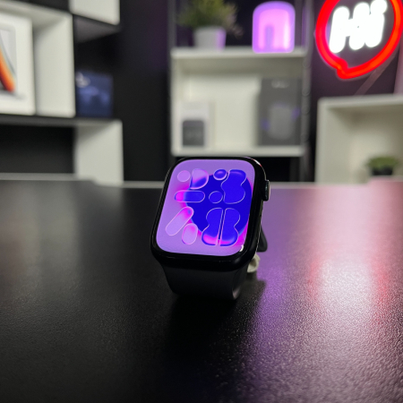 Trade in Apple Watch Series 8 45mm Midnight IMEI: 796W