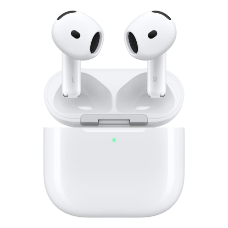 Наушники Apple AirPods 4 White, белый