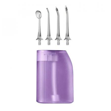 Ирригатор Xiaomi Soocas W3 Pro Фиолетовый Ирригатор Xiaomi Soocas W3 Pro Фиолетовый