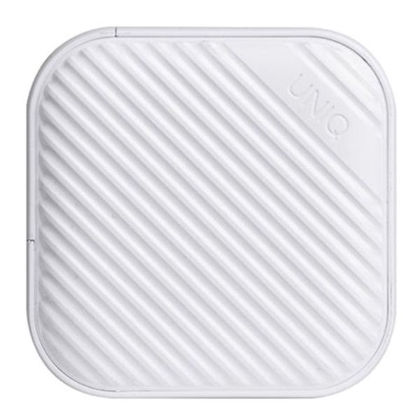 Зарядное устройство UNIQ Verge Pro 66 Вт GaN, USB-A + 2 USB Type-C, белый