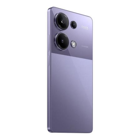 Xiaomi POCO M6 Pro 12/512Gb Purple, фиолетовый Xiaomi POCO M6 Pro 12/512Gb Purple, фиолетовый