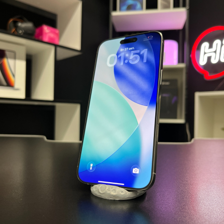 Уценка Apple iPhone 16 Pro Max 512Gb White Titanium IMEI: 9942