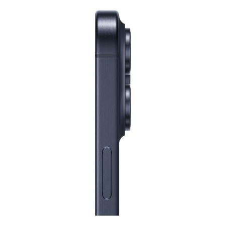 Apple iPhone 15 Pro Max 256Gb Dual SIM Blue Titanium, синий титан