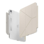 Чехол для iPad Air 13 (2024/25) UNIQ Camden Click beige, бежевый Чехол для iPad Air 13 (2024/25) UNIQ Camden Click beige, бежевый