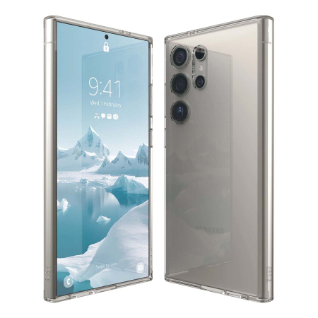 Чехол для Samsung Galaxy S24 Ultra Elago HYBRID pc/tpu (EGS24HB68-TR) Прозрачный Чехол для Samsung Galaxy S24 Ultra Elago HYBRID pc/tpu (EGS24HB68-TR) Прозрачный