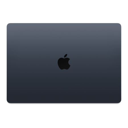Apple MacBook Air 15" (M3, 8C CPU, 10C GPU, 2024) 16/256Gb SSD (MC9G4) Midnight, «тёмная ночь»