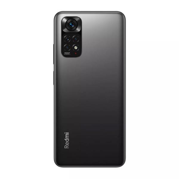 Xiaomi Redmi Note 11 4/64Gb Graphite Gray, серый