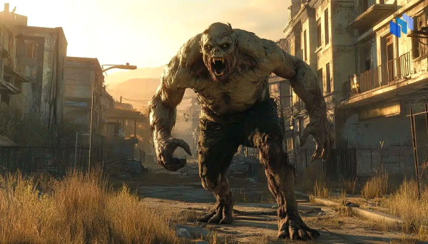 Игра Dying Light: The Beast для Sony PlayStation 5, русская озвучка