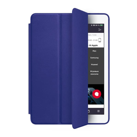 Чехол для Apple iPad Air 10,9" Smart Case (2020) Lilac, фиолетовый