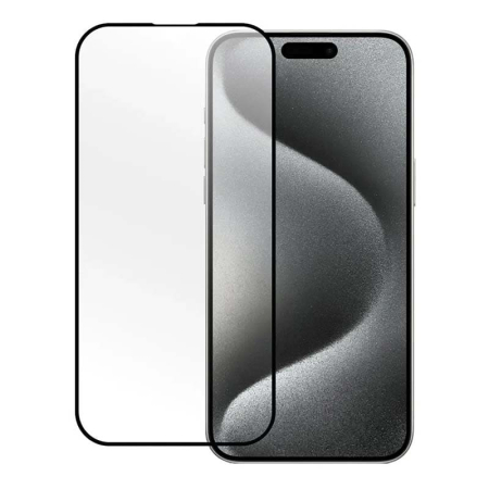 Стекло для iPhone 15 Pro REMAX HD Tempered Glass (GL-83)