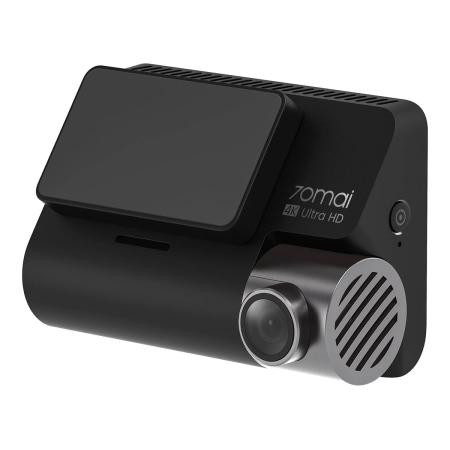Видеорегистратор Xiaomi 70mai Dash Cam A800S-1 4K + RC06 set, 2 камеры, GPS