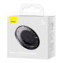 Беспроводное зарядное устройство Baseus Simple 2 Wireless Charger 15W (BS-W530) Black, черный
